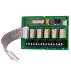 Detnov - RIM35 - Interfaz Analógico securiton