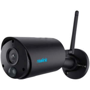Reolink RL-ARGUS-B320-B Cámara 3MP WiFi 2.4 Exterior