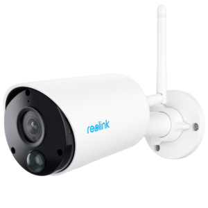 Reolink RL-ARGUS-B320-W Cámara 3MP WiFi 2.4 Exterior