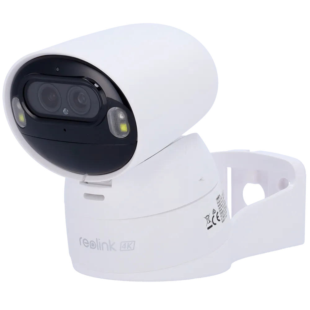 Reolink RL-ARGUS-B730-W Cámara 4K WiFi Dual Exterior