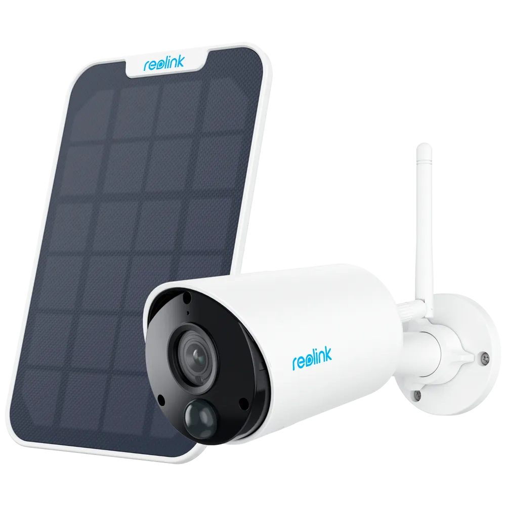 Reolink Argus Eco B320 Kit Solar 3MP WiFi RL-ARGUS-ECO-B320-SOLARKIT