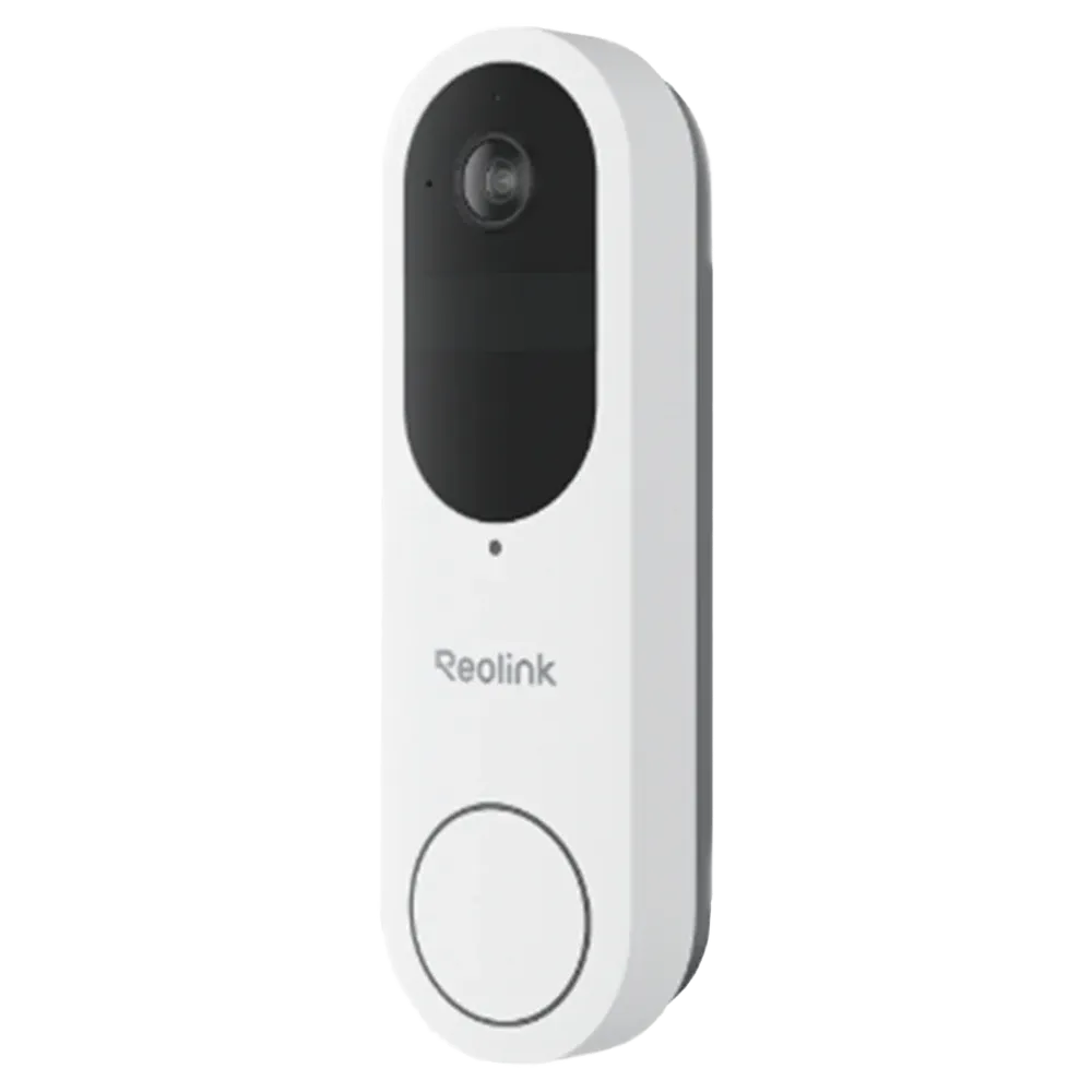 Reolink RL-D340B Videotimbre WiFi Dual Exterior Visión 180°