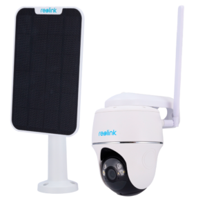 Reolink RL-GO-SERIES-G430-SOLARKIT Kit solar batería 5MP 4G