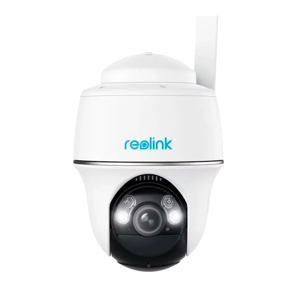 Reolink RL-GO-SERIES-G430 Cámara 5MP 4G Exterior Pan-Tilt