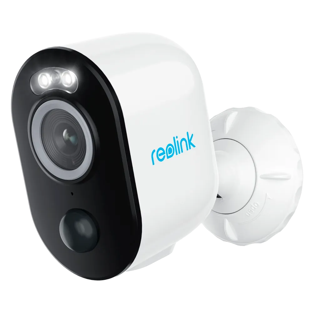 Reolink RL-LUMUS-SERIES-E430 Cámara 4MP WiFi Dual Exterior