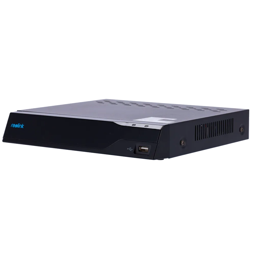 Grabador NVR Reolink RL-NVS8-POE 12 Canales PoE 2TB HDD