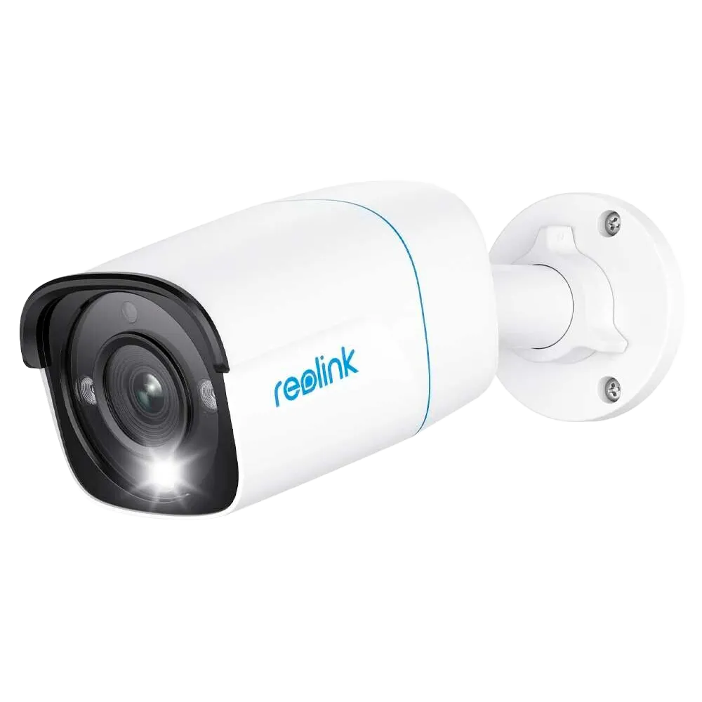Reolink RL-P330-IPCAM-POE-W-V2 Cámara 4K PoE Exterior