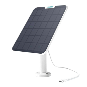 Panel Solar Reolink RL-SOLARPANEL-2 6W para Cámaras IP
