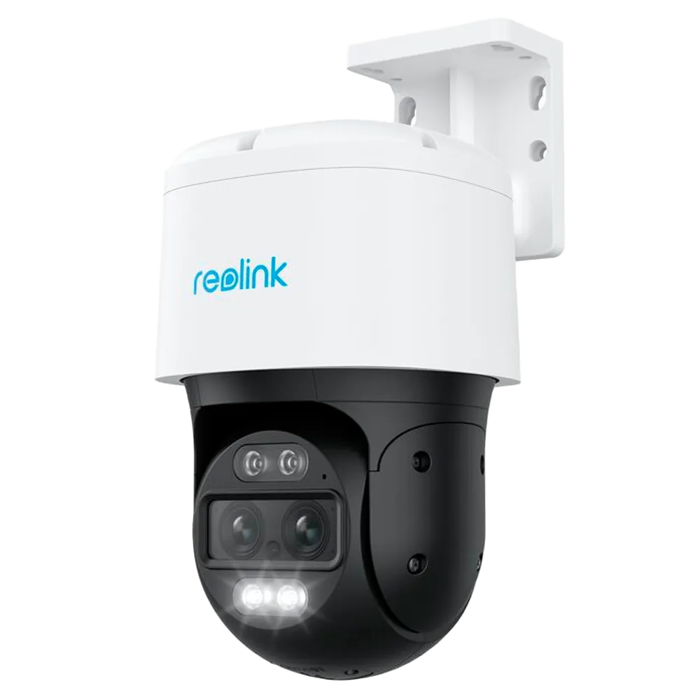 Reolink RL-TRACKMIX-B770 Cámara 4K WiFi Dual Exterior