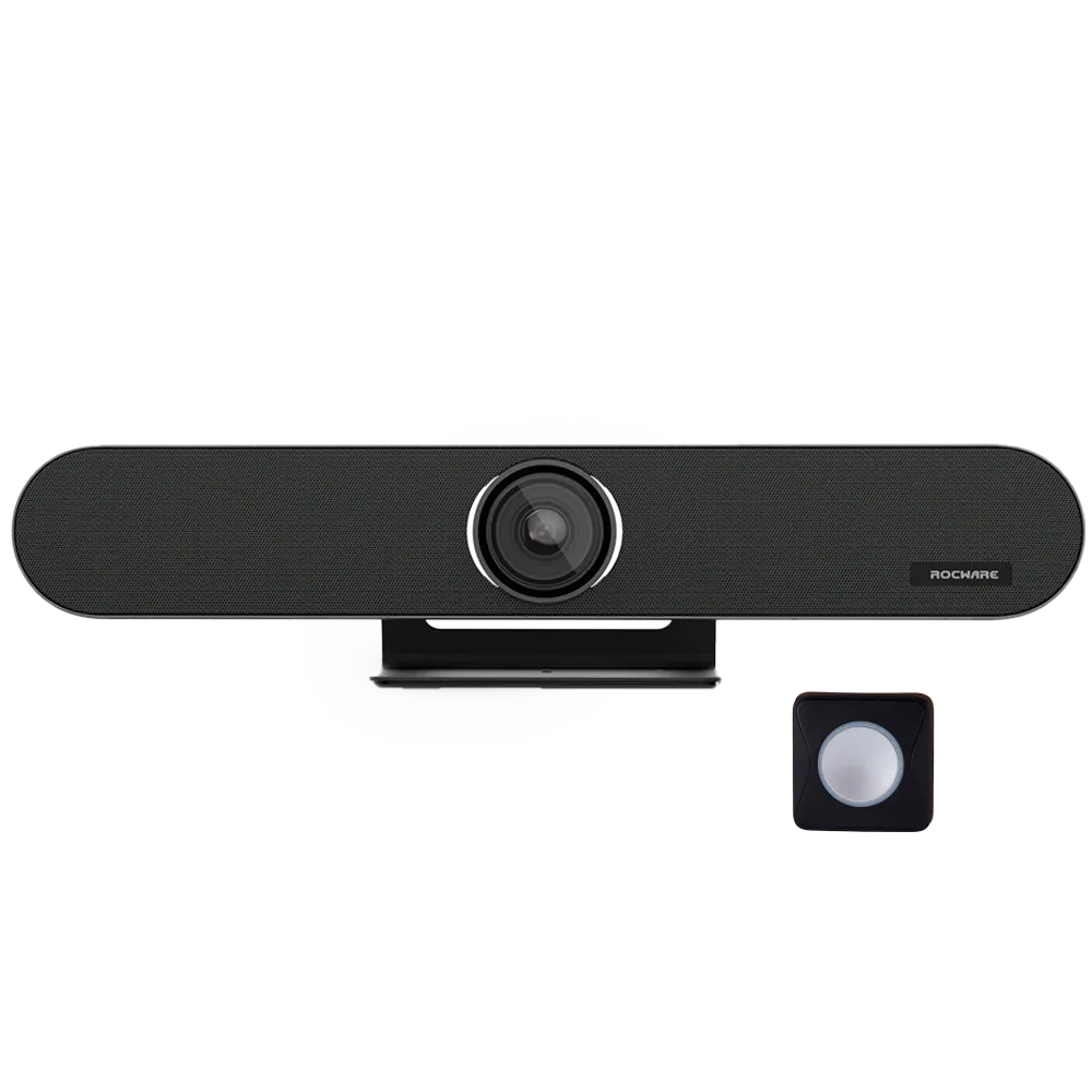 ROC-RB10 Barra Videoconferencia 4K 120º USB All in One
