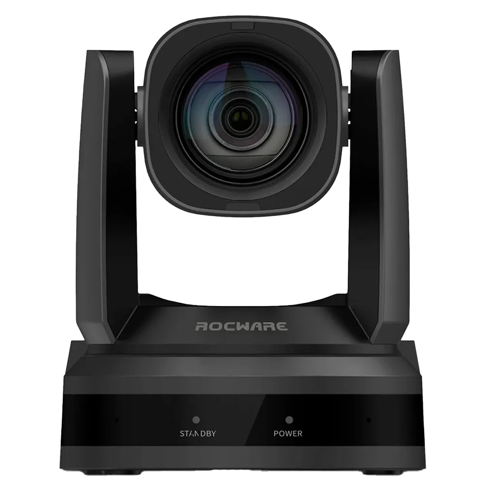 Cámara PTZ Rocware ROC-RC821U Vigilancia Profesional