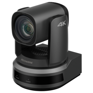 Cámara PTZ - Resolución 4K - Marca Rocware