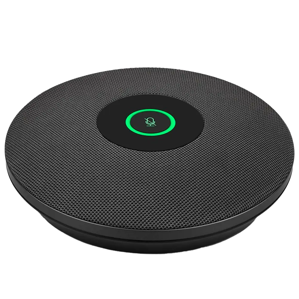Micrófono PoE IP Rocware ROC-RM702 para Videoconferencia