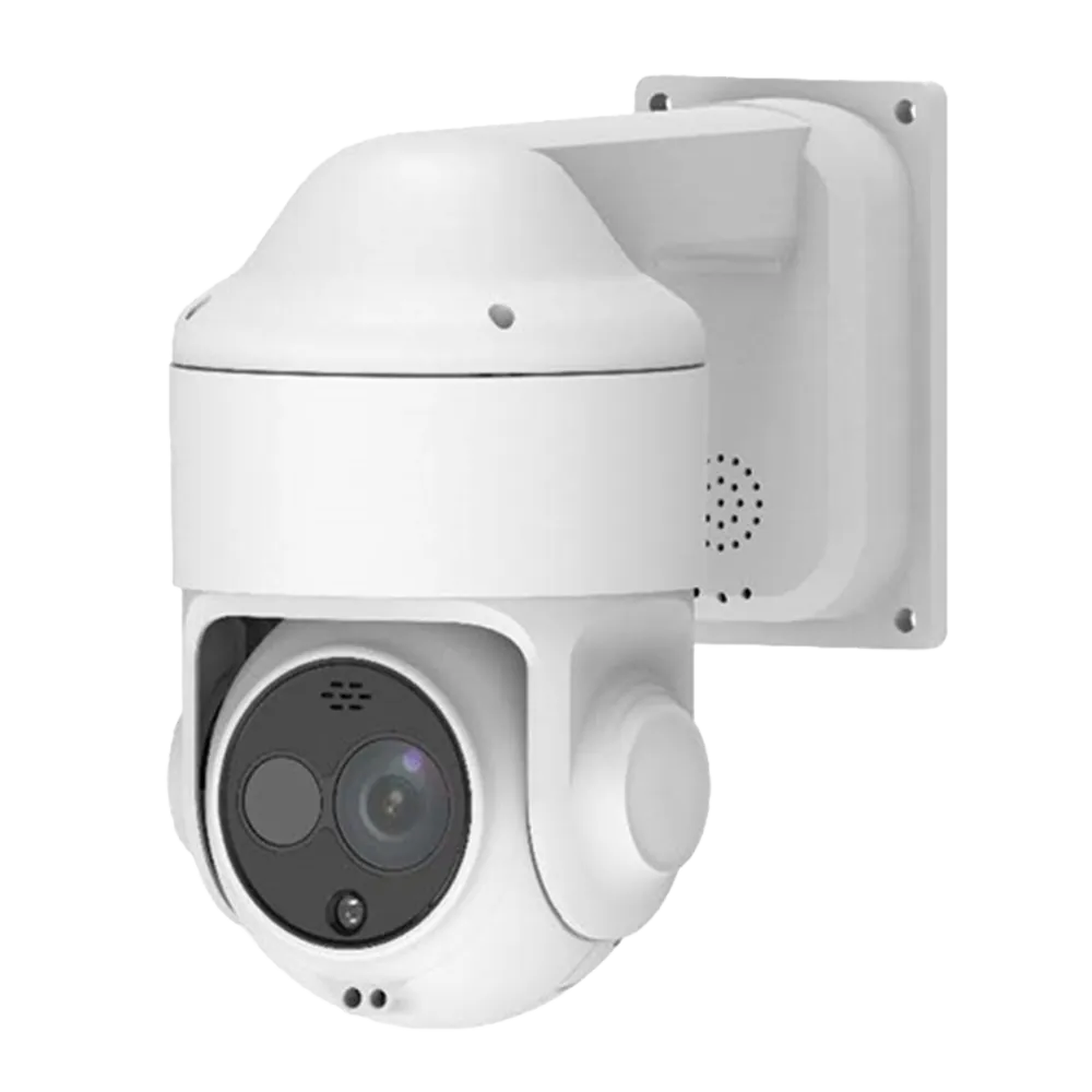Domo PTZ Térmico Raythink RP-PD225T-010 Seguimiento Auto
