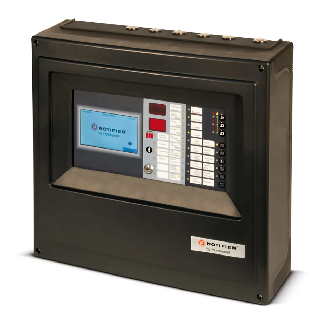 Central Convencional Detección y Extinción NOTIFIER RP1R-SUPRA