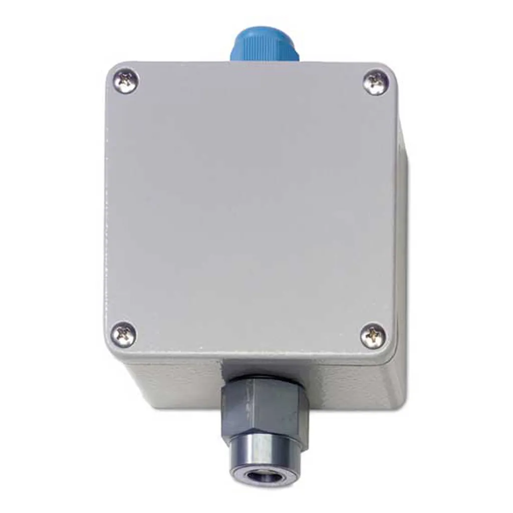 Detector de Gas Metano S1455ME IP55 para Parkings