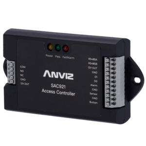 Controladora de acceso - Marca Anviz