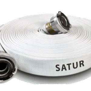 Manguera incendios SATUR plana