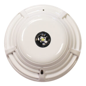 Detector SmartCell Dual Humo/Calor con sirena y flash combinados (VAD Blanco) (SC-23-0220-0001-99)