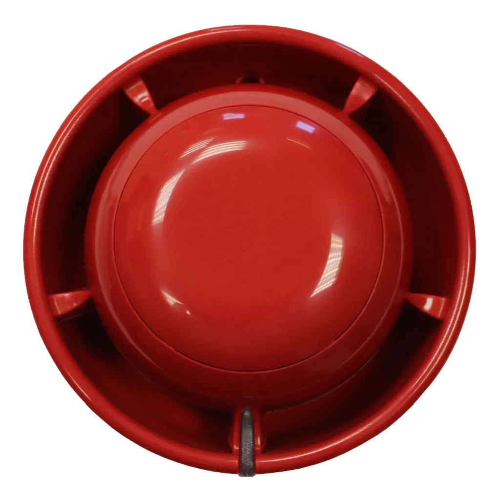 Sirena SmartCell Roja SC-31-0100-0001-99 Vía Radio