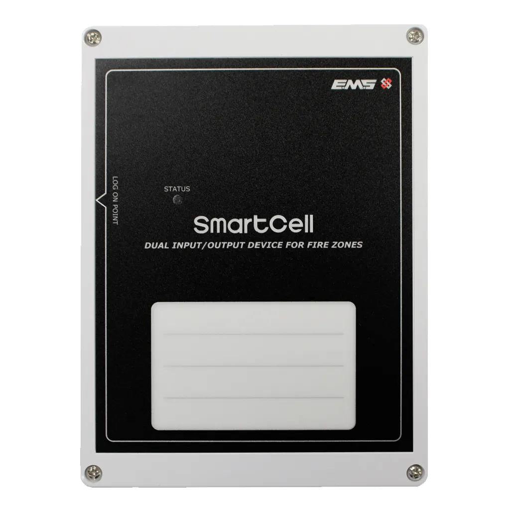 Módulo Dual E/S SmartCell Zonas Incendio SC-41-0200-0001-99
