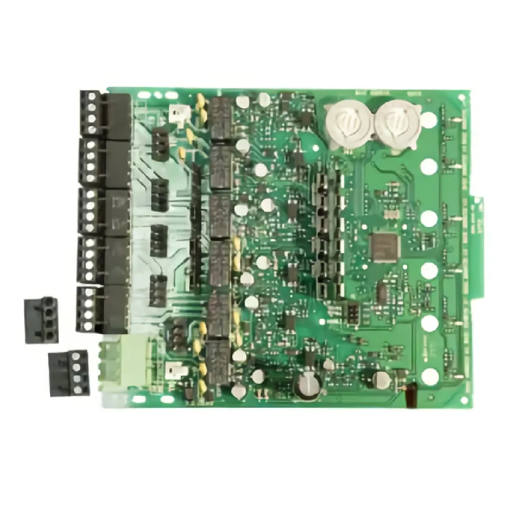 NOTIFIER SC-6 Módulo 6 Relés Analógico para Central