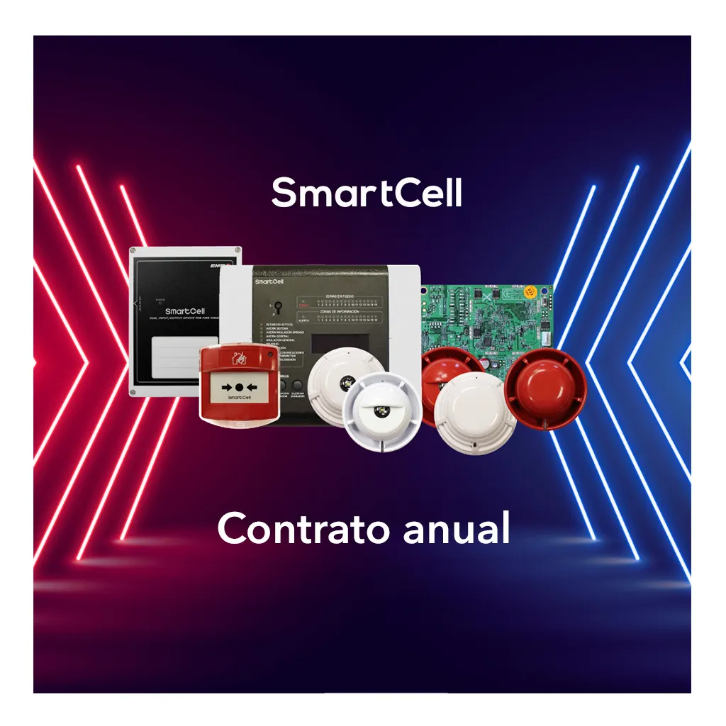 Contrato Anual SmartCell SC-94-0001-99 Mantenimiento Radio