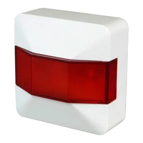 Indicador Óptico LED SC01-LED Rojo Convencional