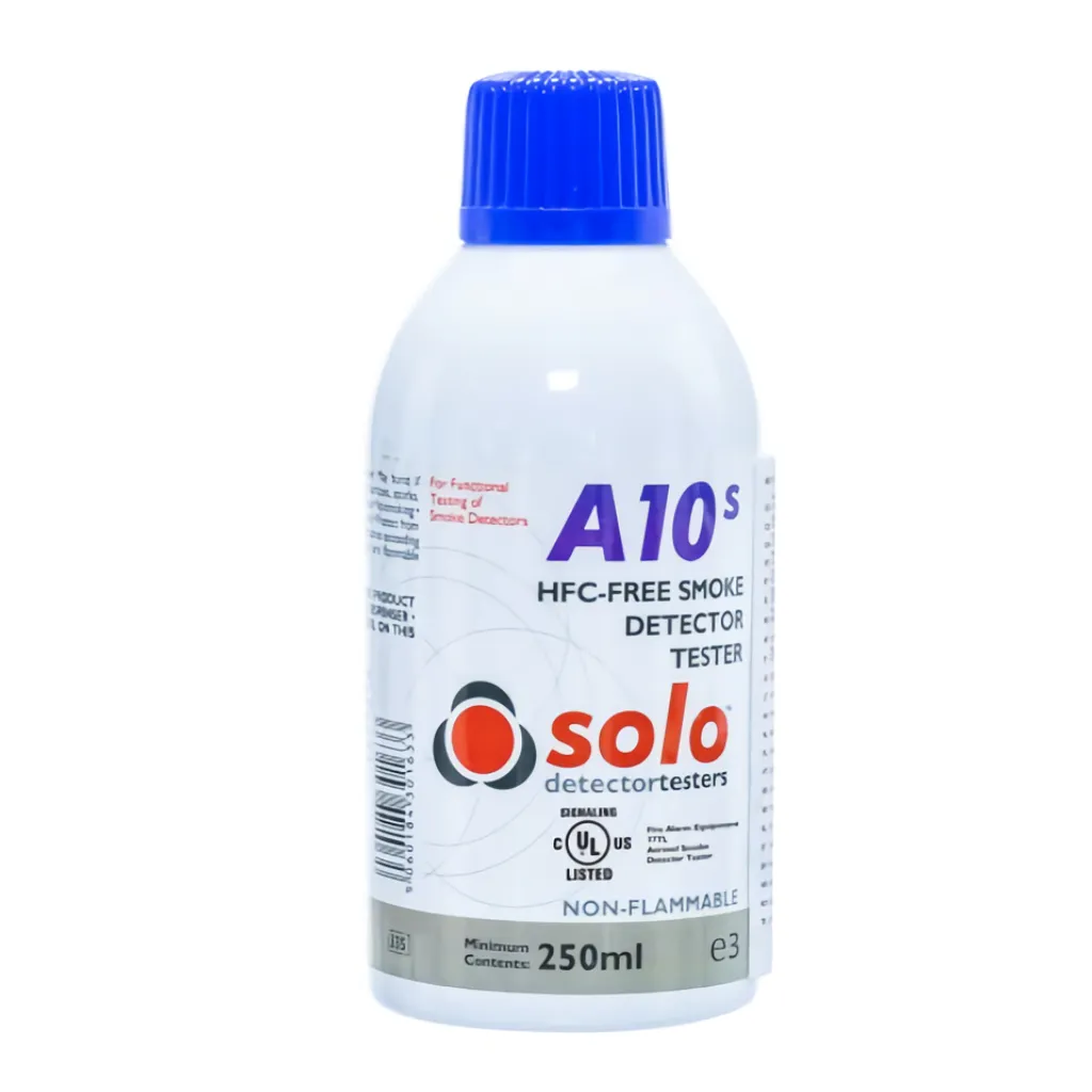 SOLO SC010 Aerosol de Prueba para Detectores de Humo