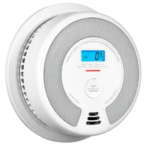 X-Sense SC07 Detector CO Autónomo con Sensor Electroquímico