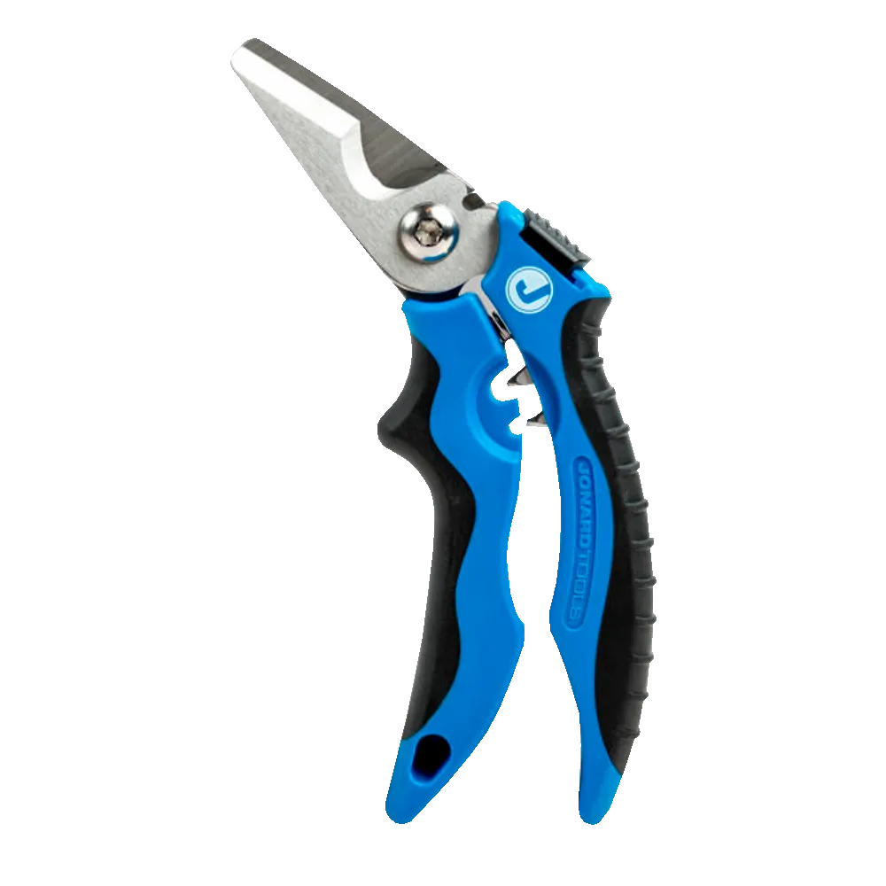 Crimpadora SCISSORS-KW70 para Terminales Eléctricos