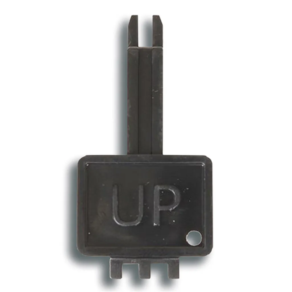 Llave SCP2RK para Pulsadores SensoIRIS de Teletek