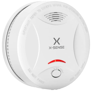 Detector de humo autónomo X - Marca X-Sense