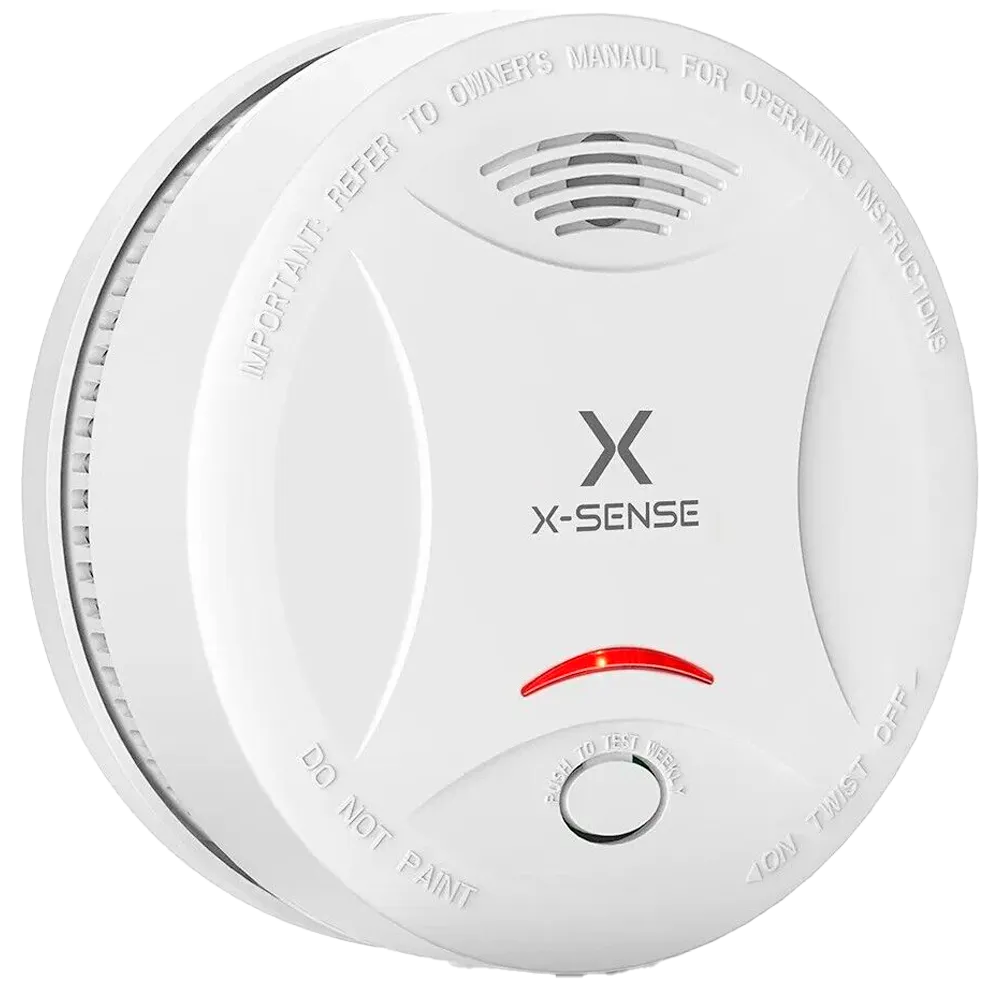 Detector de Humo Autónomo X-Sense SD11 con Batería Sellada