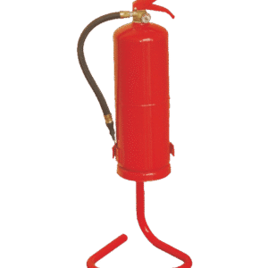 Soporte tubular para extintor  STE