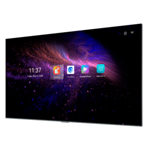 Pantalla Digital Signage 115" 4K UHD 750 nits Safire Smart SF-115X80