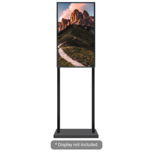 Soporte pantalla Peana Safire SF-32WF-FB