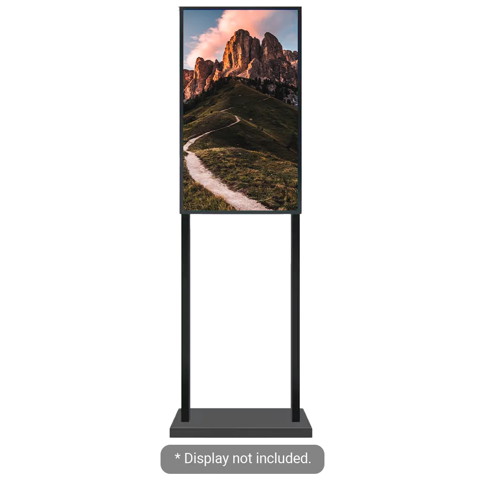 Soporte Peana Safire SF-32WF-FB para Monitor 32 Pulgadas