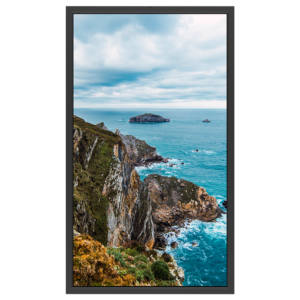 Pantalla Alto Brillo 32" Full HD 3500 nits Safire Smart SF-32WF35-FHD