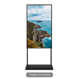 Soporte pantalla Peana Safire SF-65WF-FB