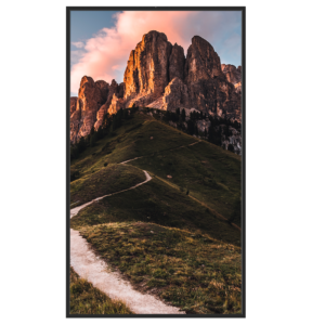 Pantalla Alto Brillo 65" 4K UHD 5000 nits Safire Smart SF-65WF50-4K