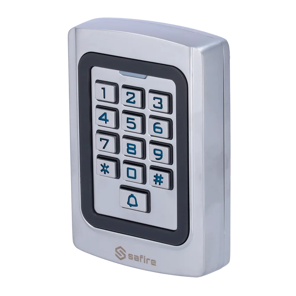 Control de Acceso Autónomo SF-AC109-WIFI con Lector RFID