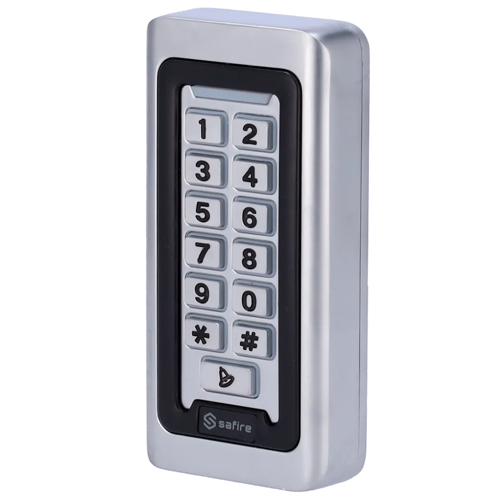 Control de Acceso Autónomo SF-AC110-WIFI con RFID y WiFi