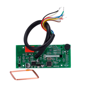 Control de acceso autónomo - Marca Sib