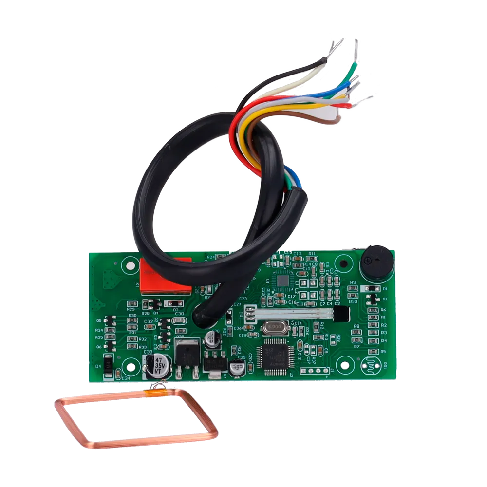Control de Acceso Autónomo SF-AC114 SIB con Lector RFID
