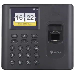 Control Presencia Safire SF-AC3012KEMD-IPW-B Huella WiFi IP