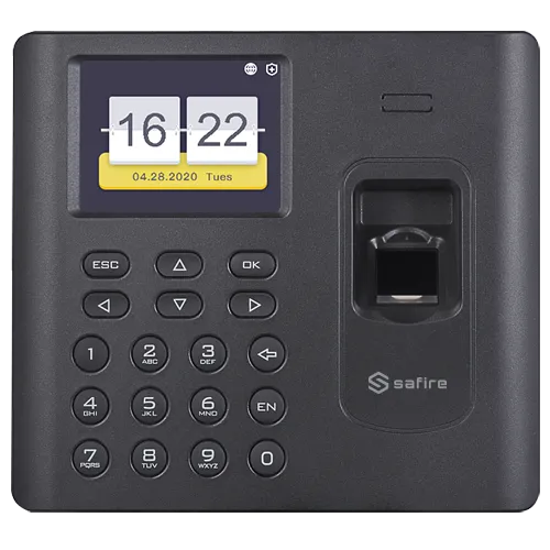 Control Presencia Safire SF-AC3012KEMD-IPW WiFi IP