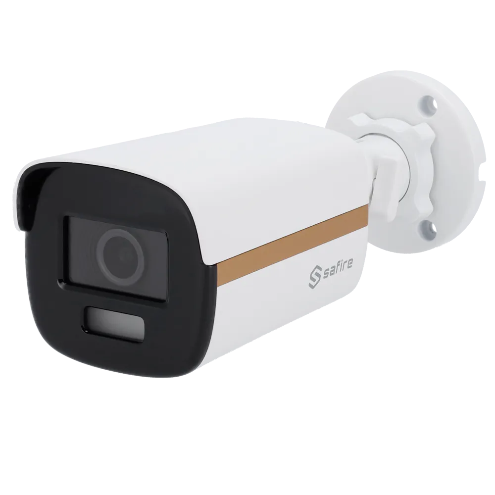 Safire SF-B025CW-8U-POC Bullet 8MP 2.8mm IR 40m IP67