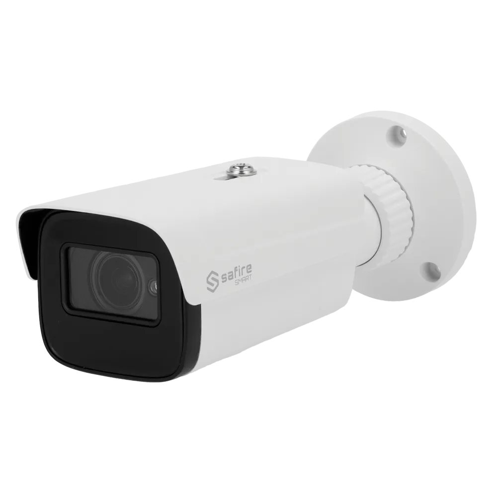 Safire SF-B580Z-3KE1 Cámara Bullet IP 5MP Motorizada IR50m