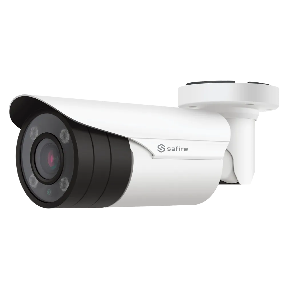 Safire Smart SF-B721V-3KE Bullet 5MP Varifocal IP66 IR 50m